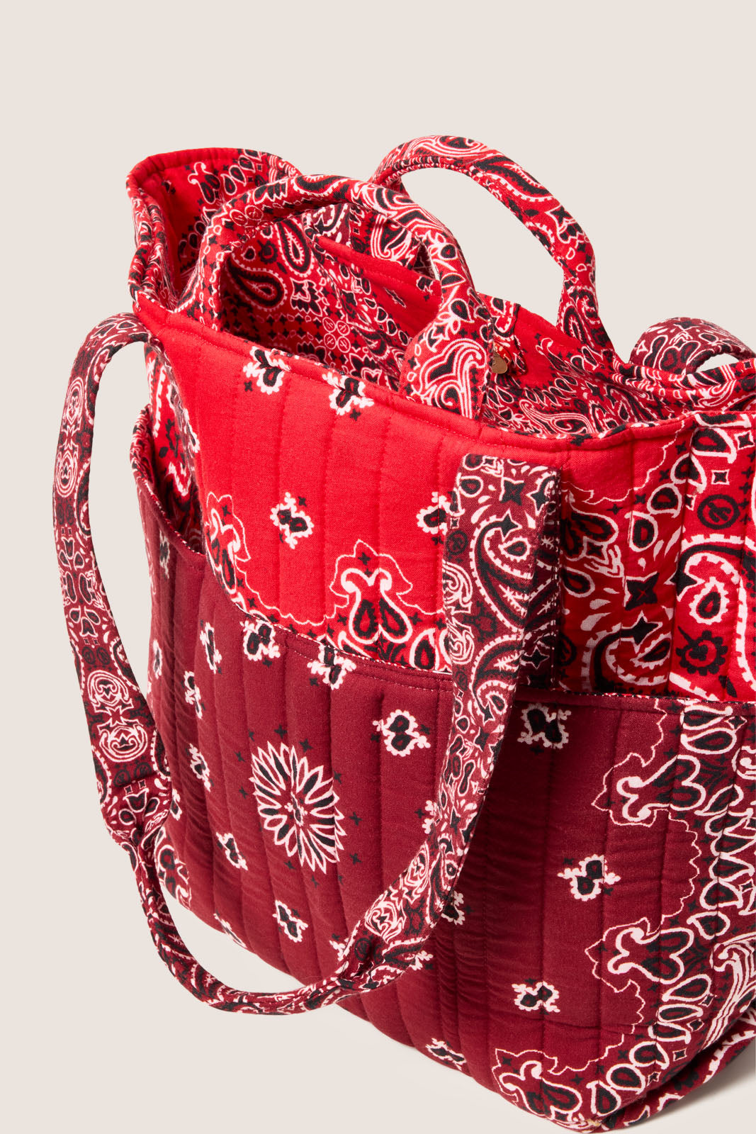 Piper Bandana Tote