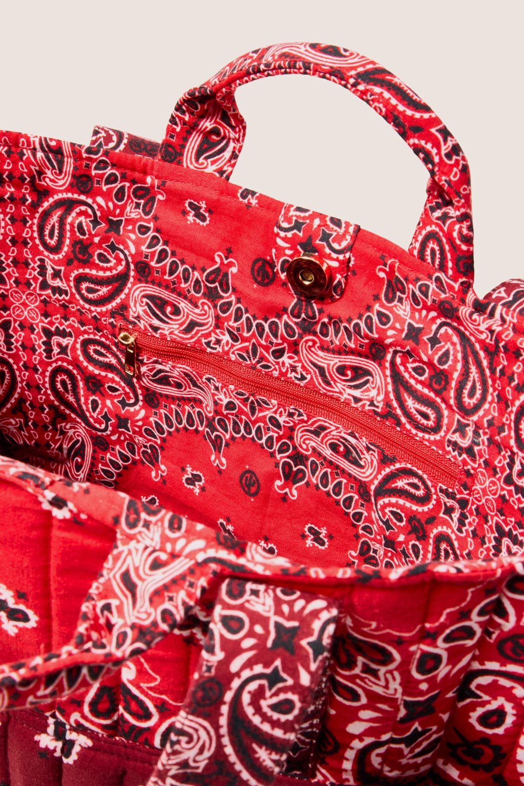Piper Bandana Tote