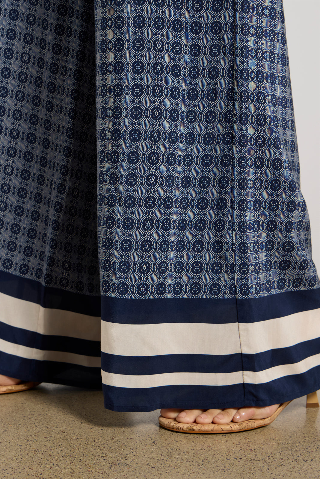 Bria Printed Pant