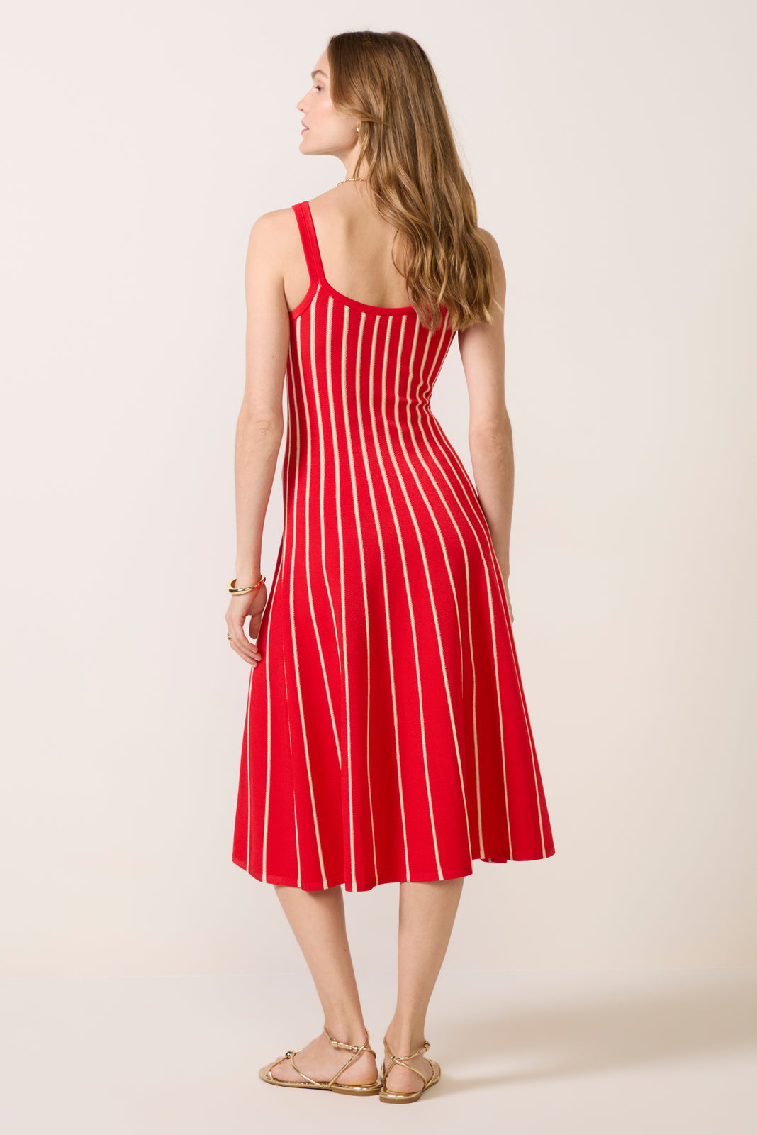 Irecia Sweater Dress