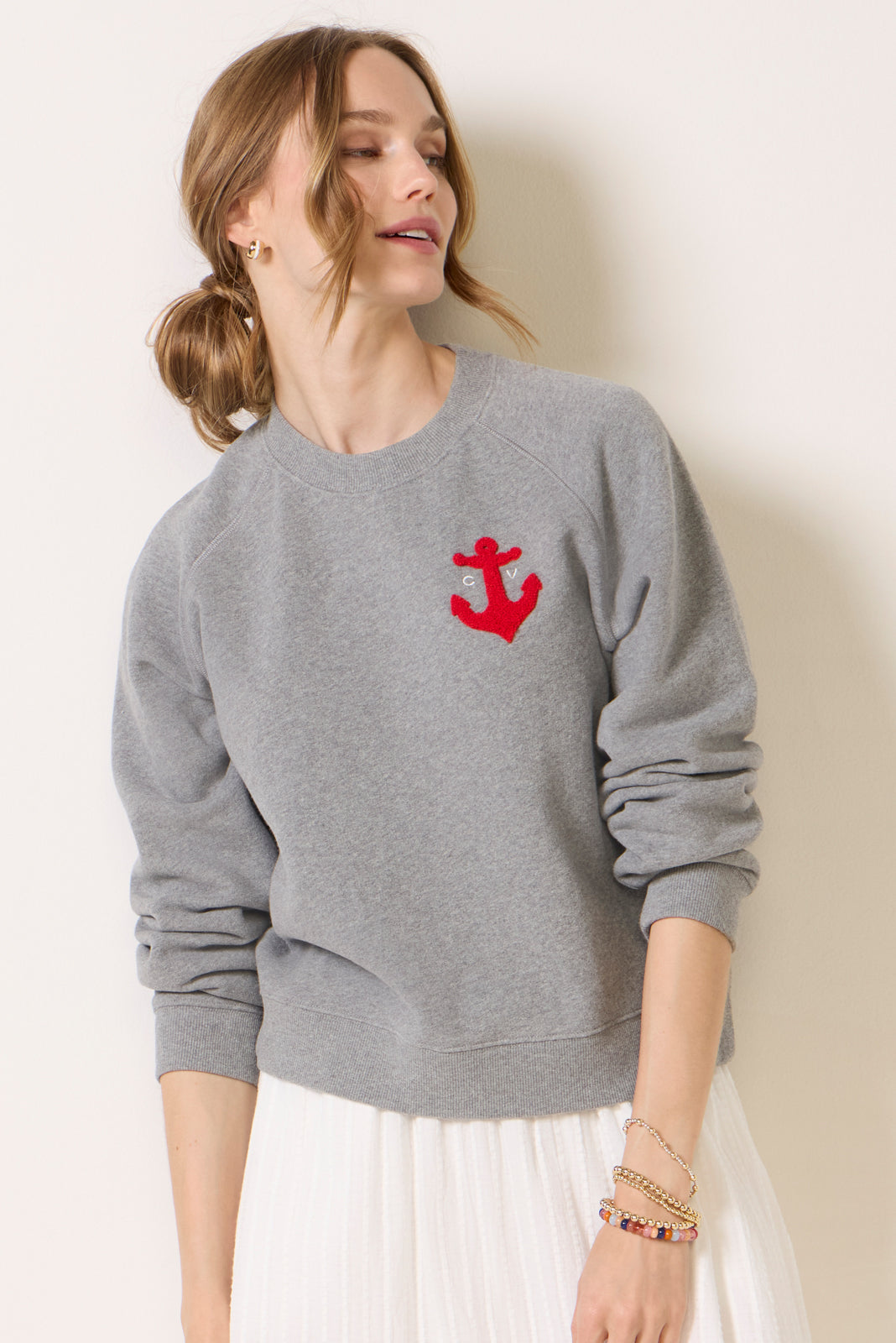 Le Court Sweatshirt