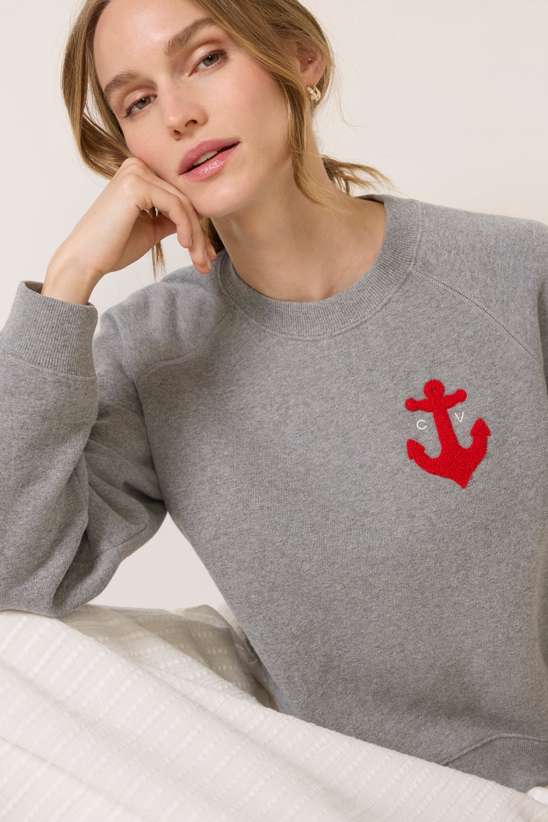 Le Court Sweatshirt