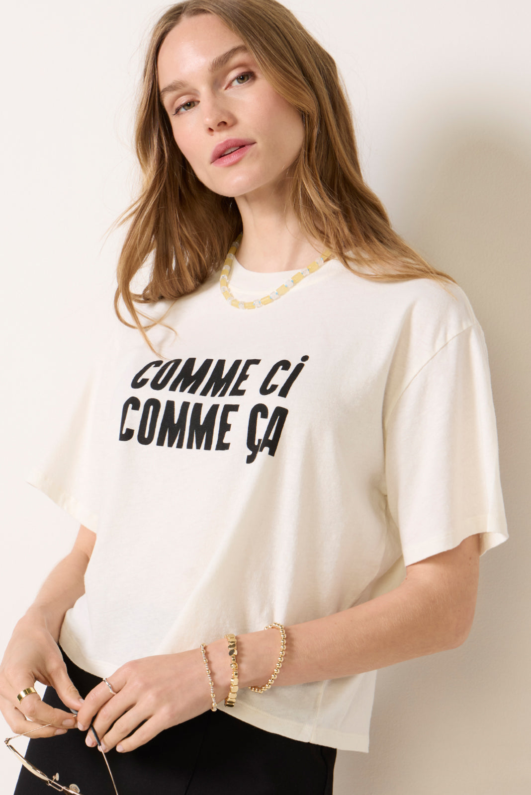 Le Carre Tee