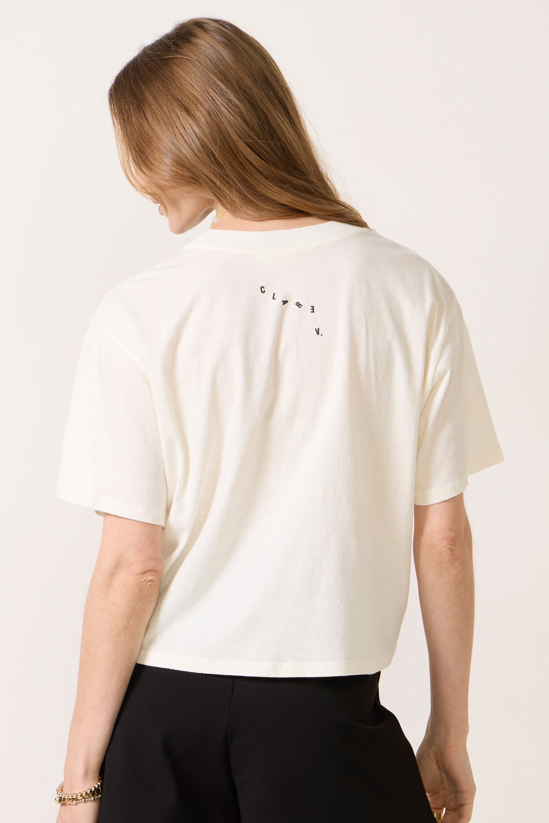 Le Carre Tee