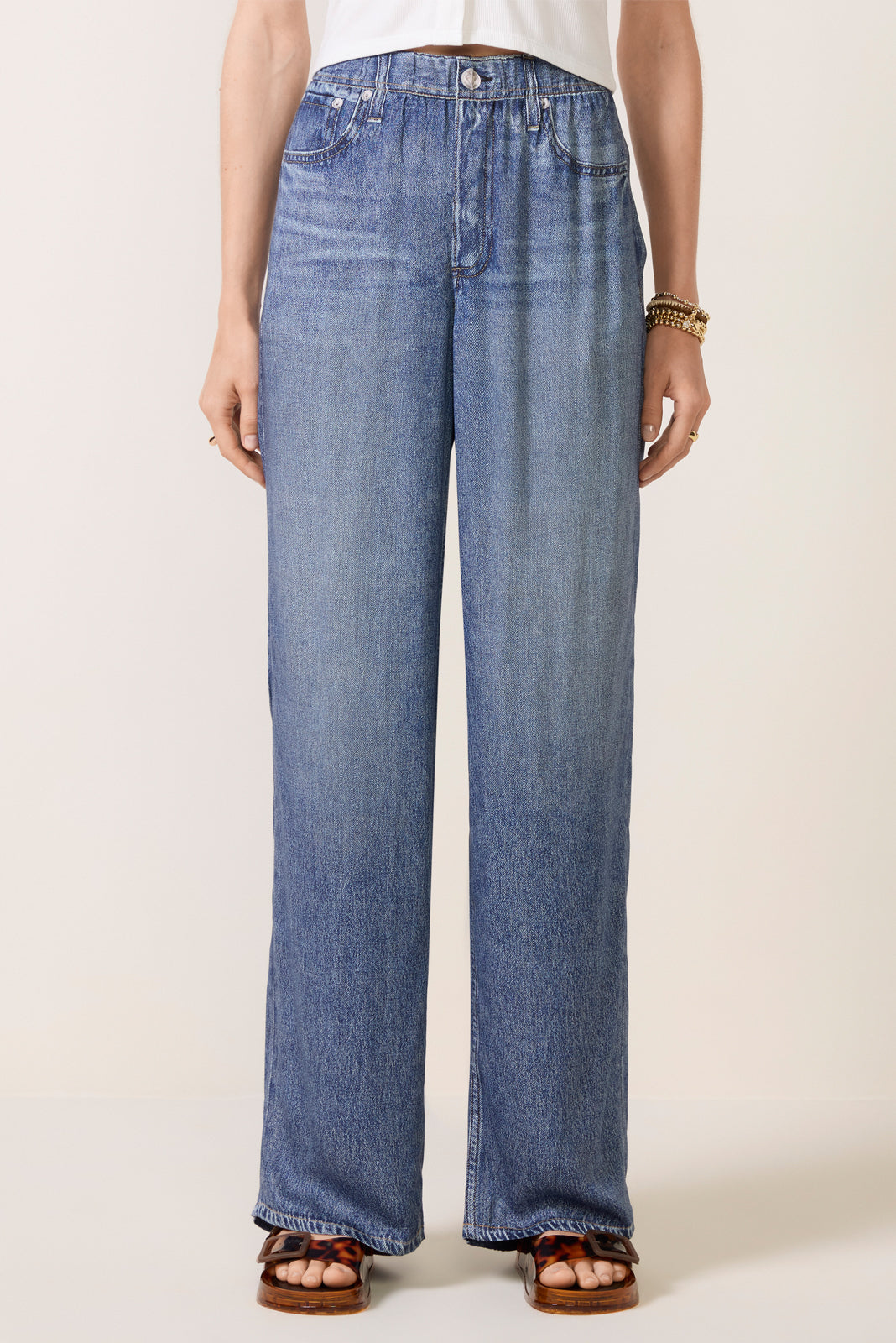 Miramar Slink Wide Leg Pant