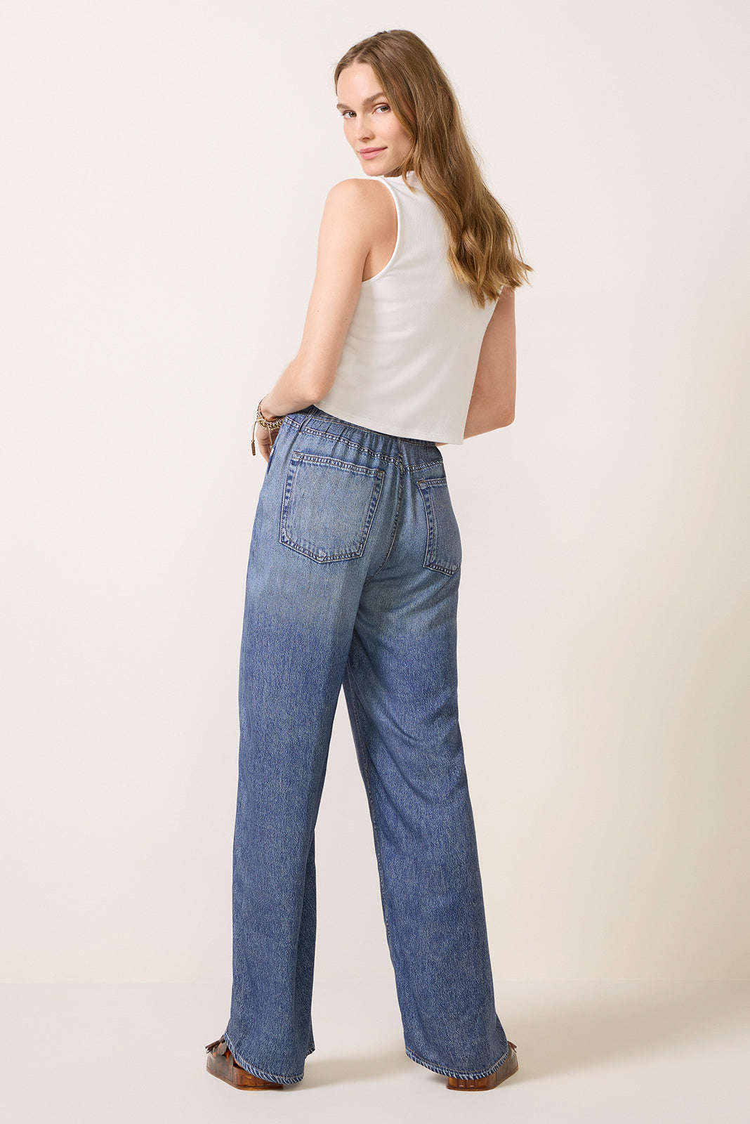 Miramar Slink Wide Leg Pant