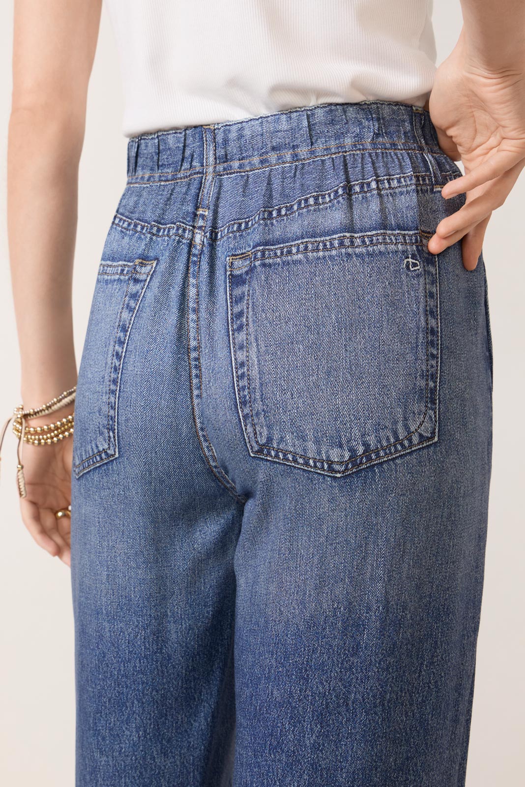 Miramar Slink Wide Leg Pant