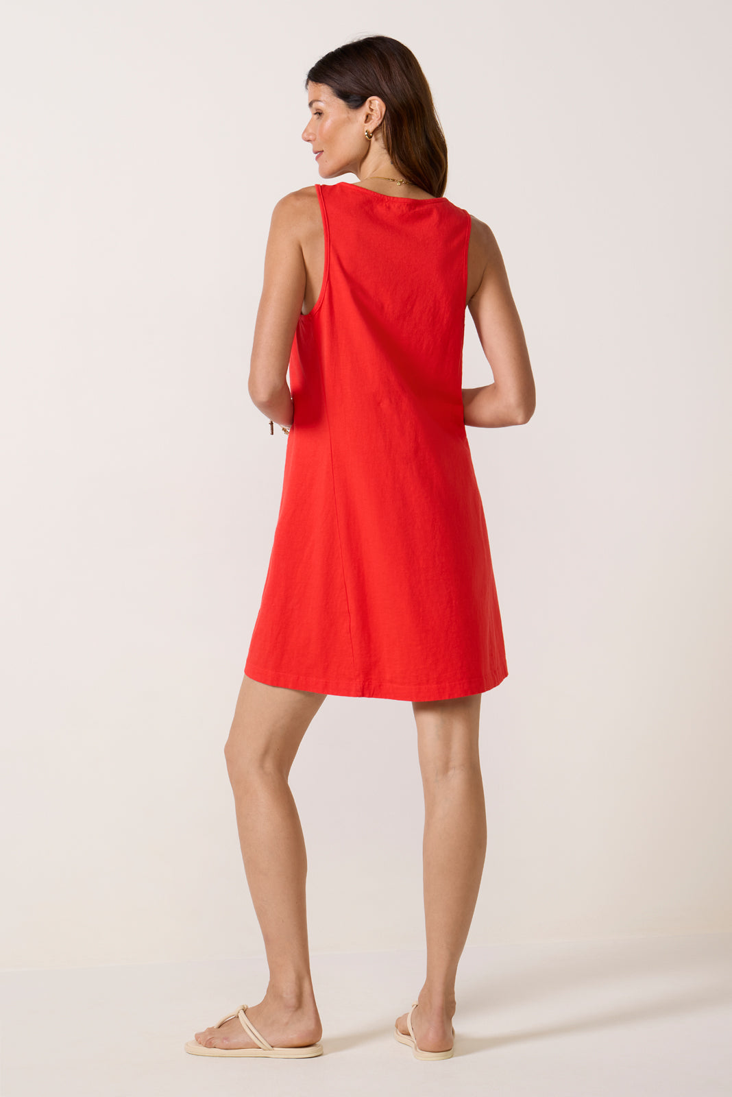 Camilla Knit Mini Dress