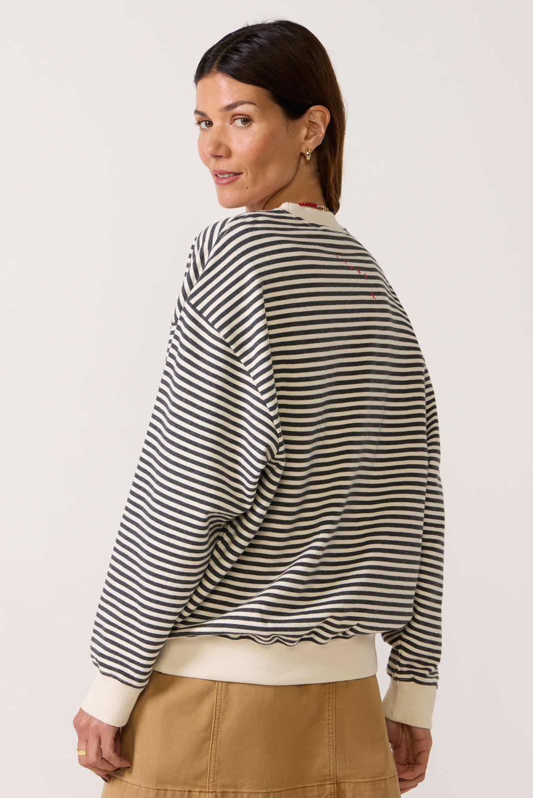 Oversized Sweatshirt