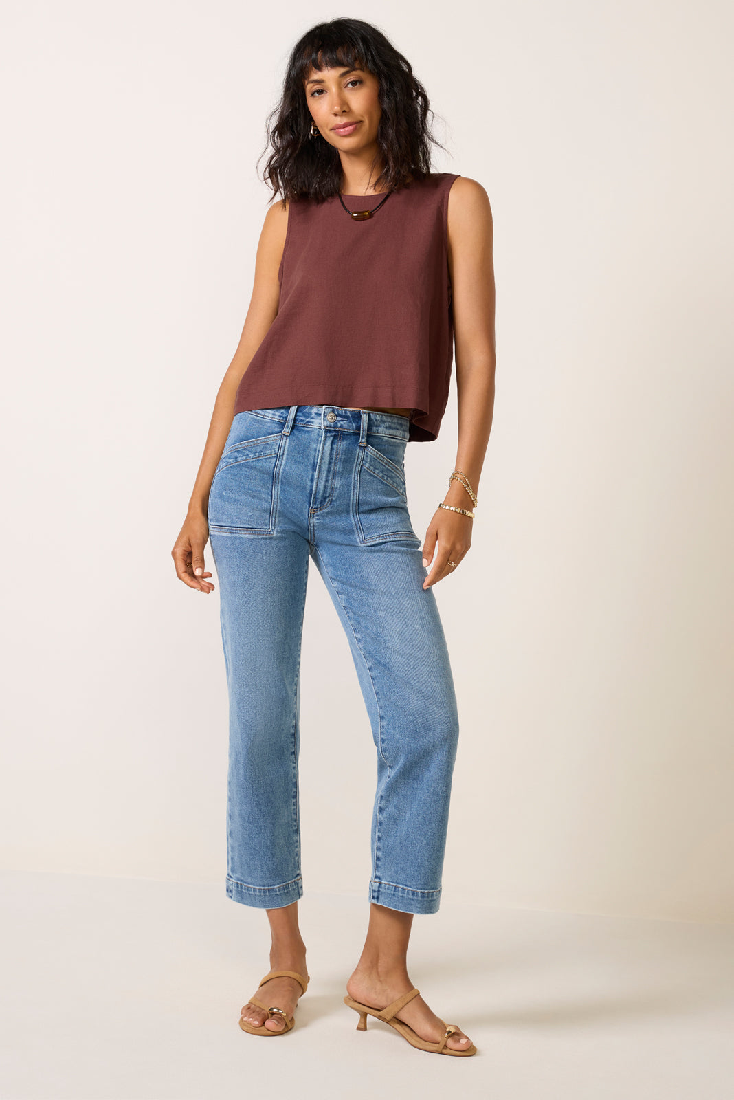 Quincy Straight Utility
