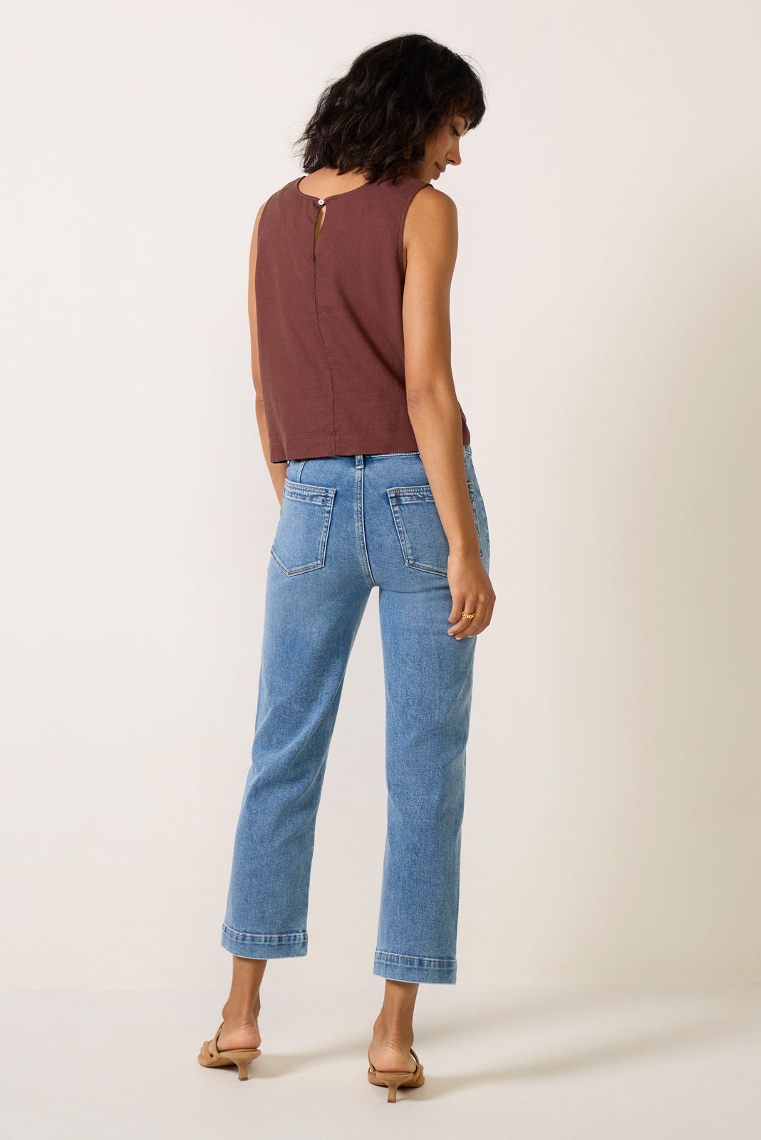 Quincy Straight Utility