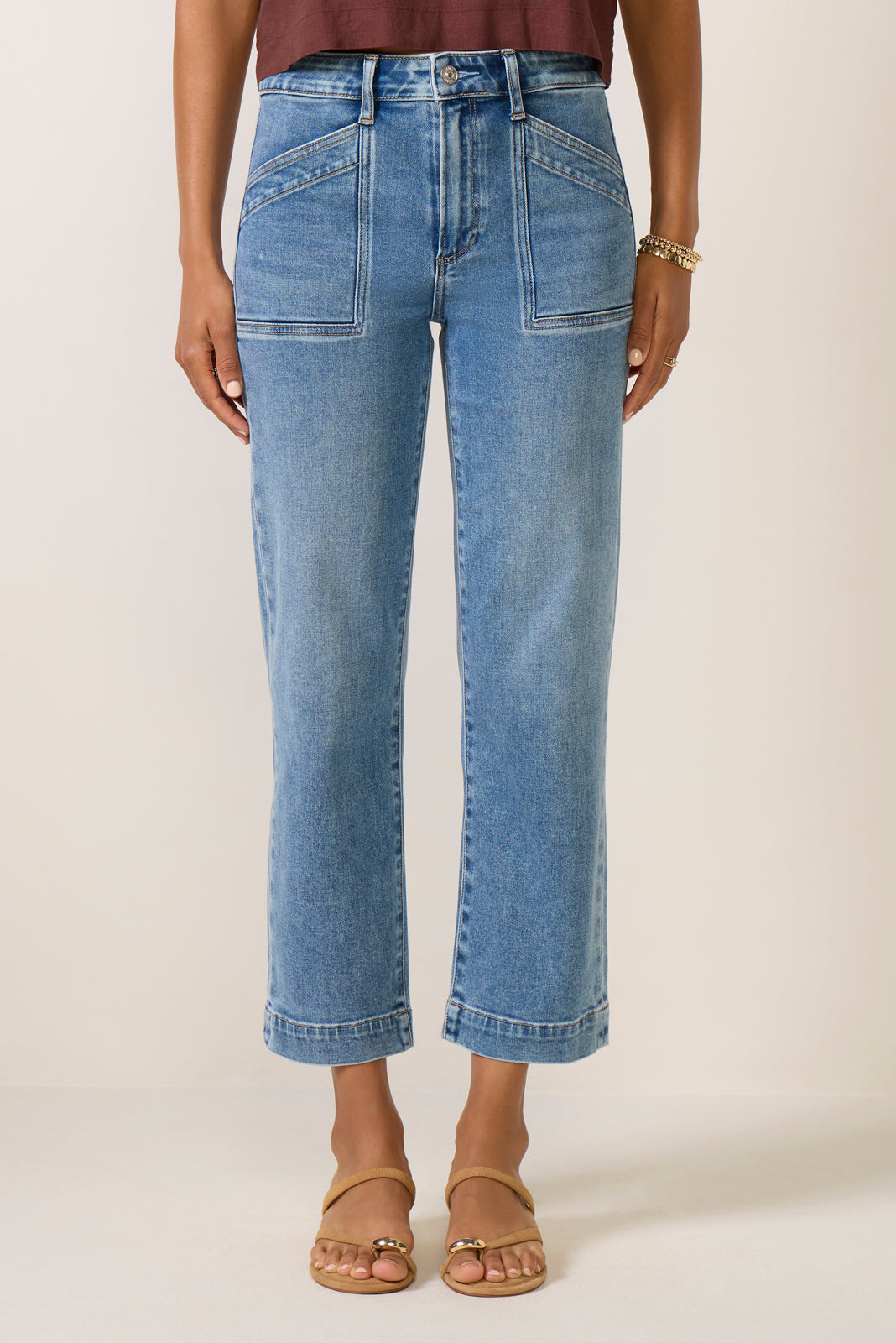 Quincy Straight Utility