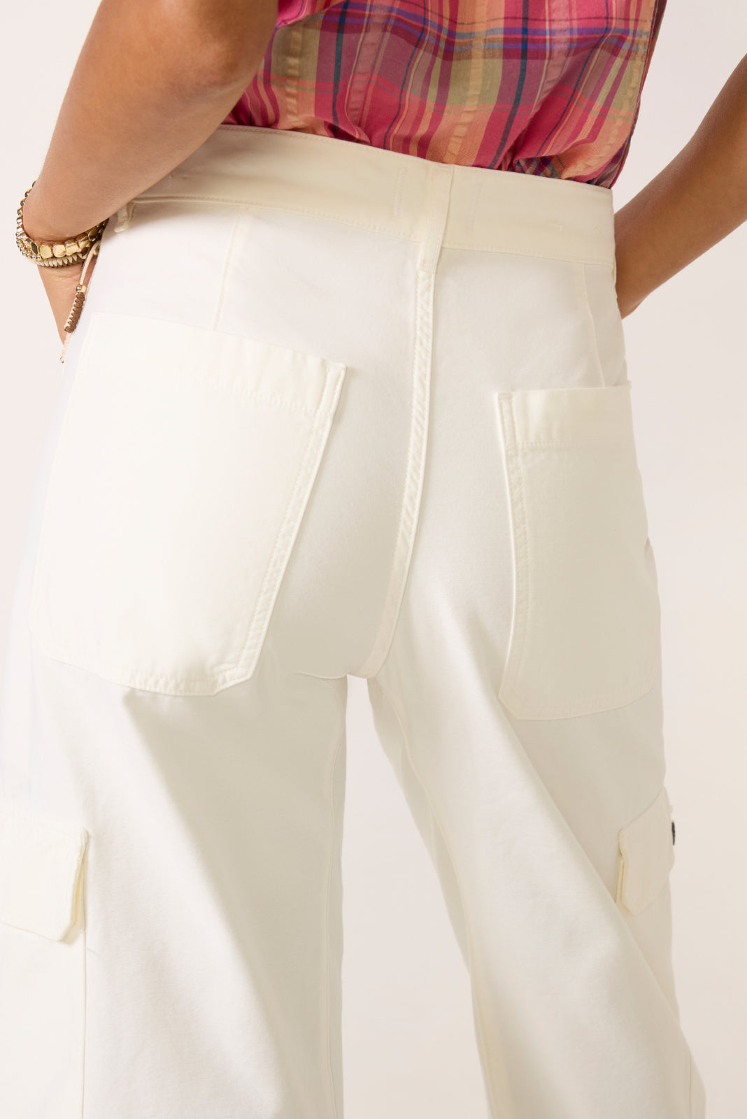 Thassos Twisted Seam Utility