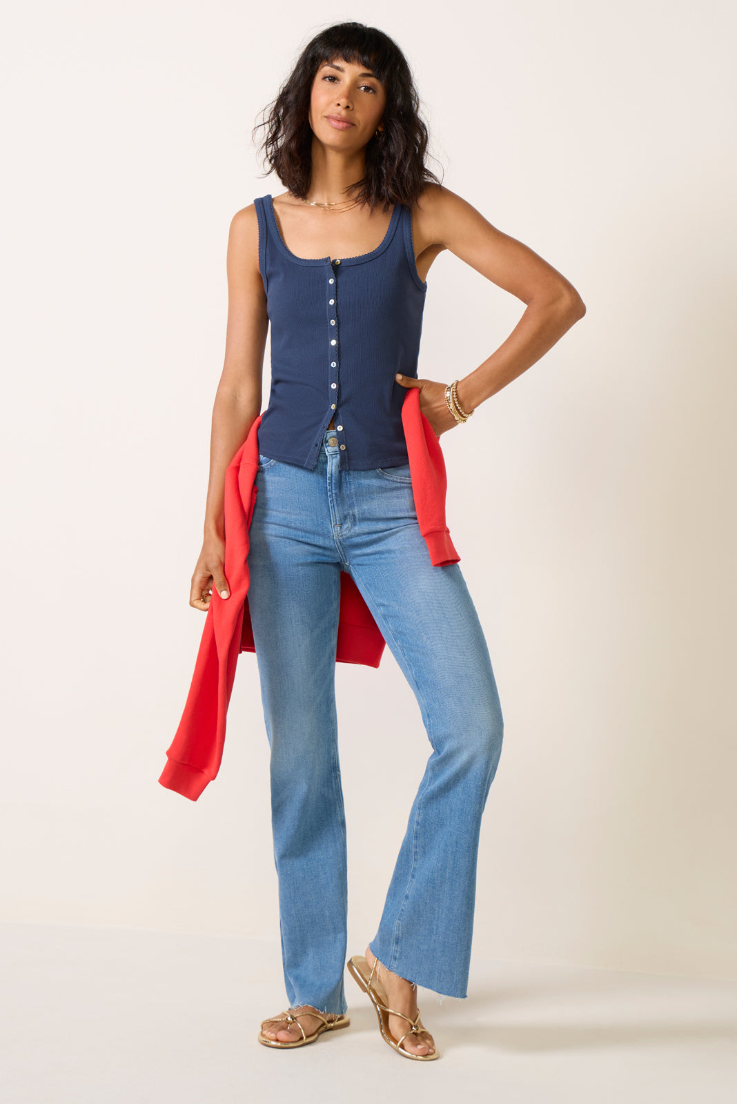 The Leggy Bootcut