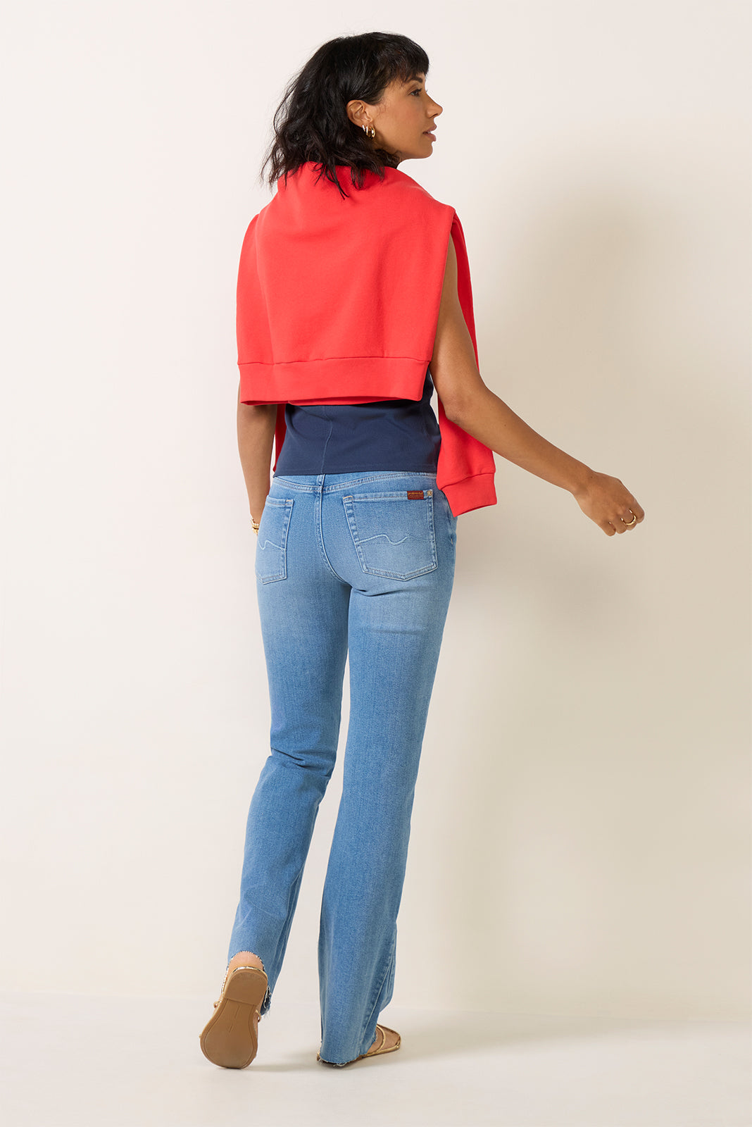 The Leggy Bootcut