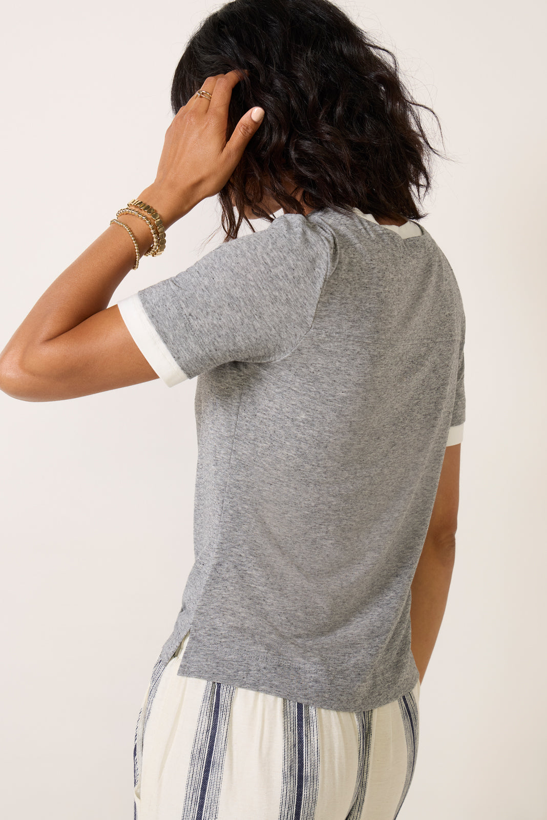 Soren Short Sleeve Twofer