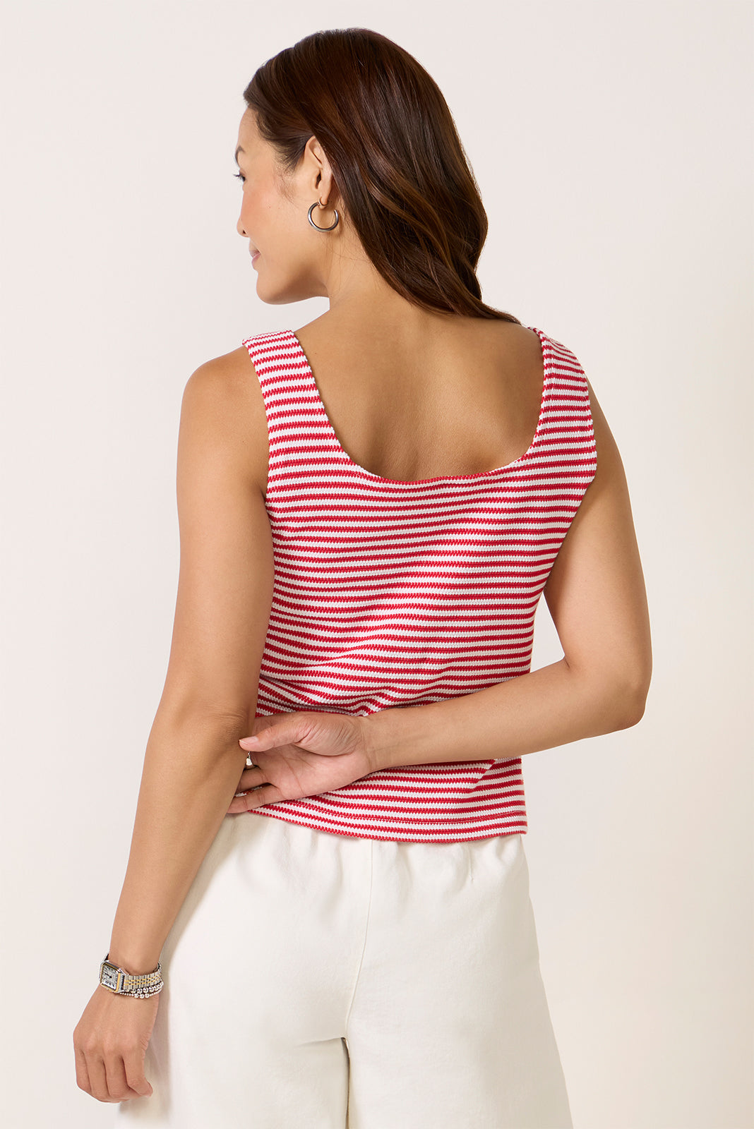 Shelly Snap Front Tank