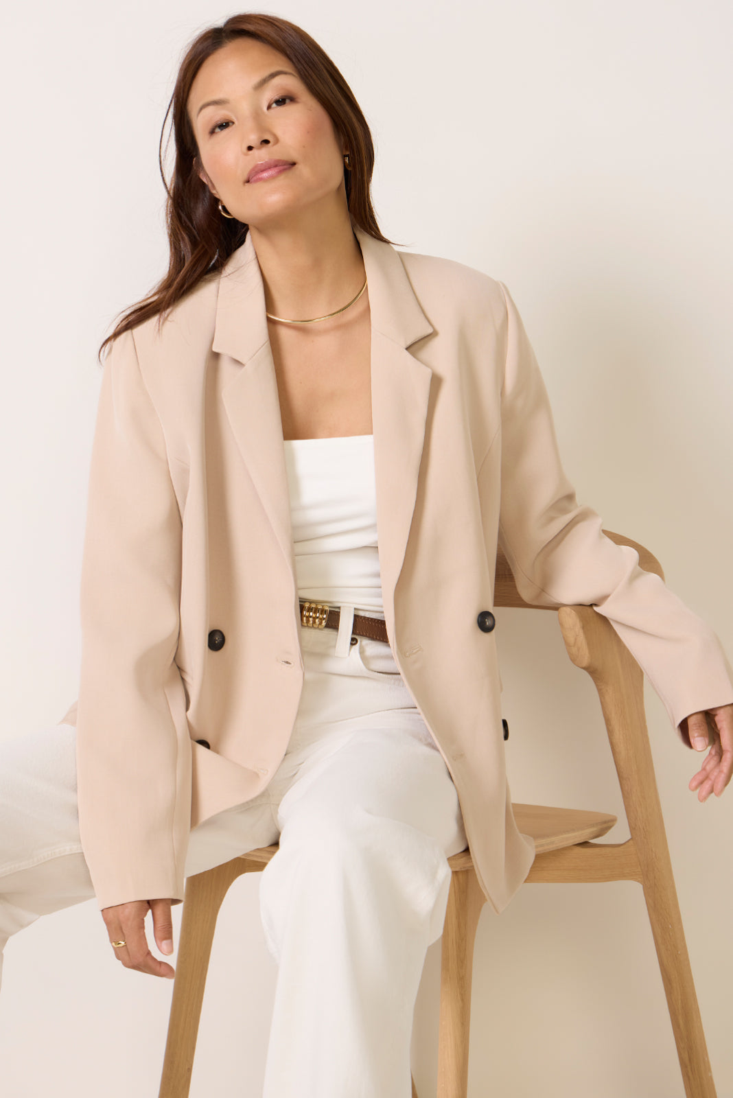 Sasha Blazer