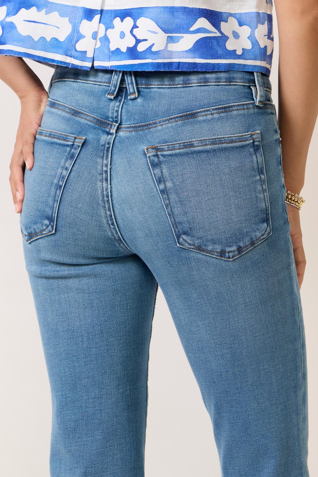 Good Legs Crop Mini Boot