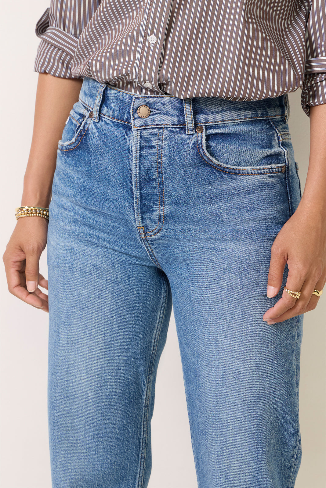 Sydney Straight Jean