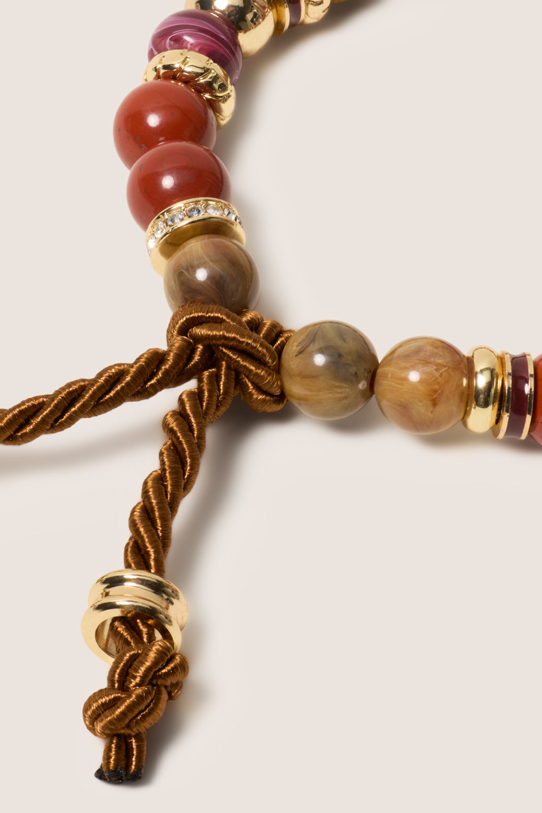 Raya Stone Pull Bracelet