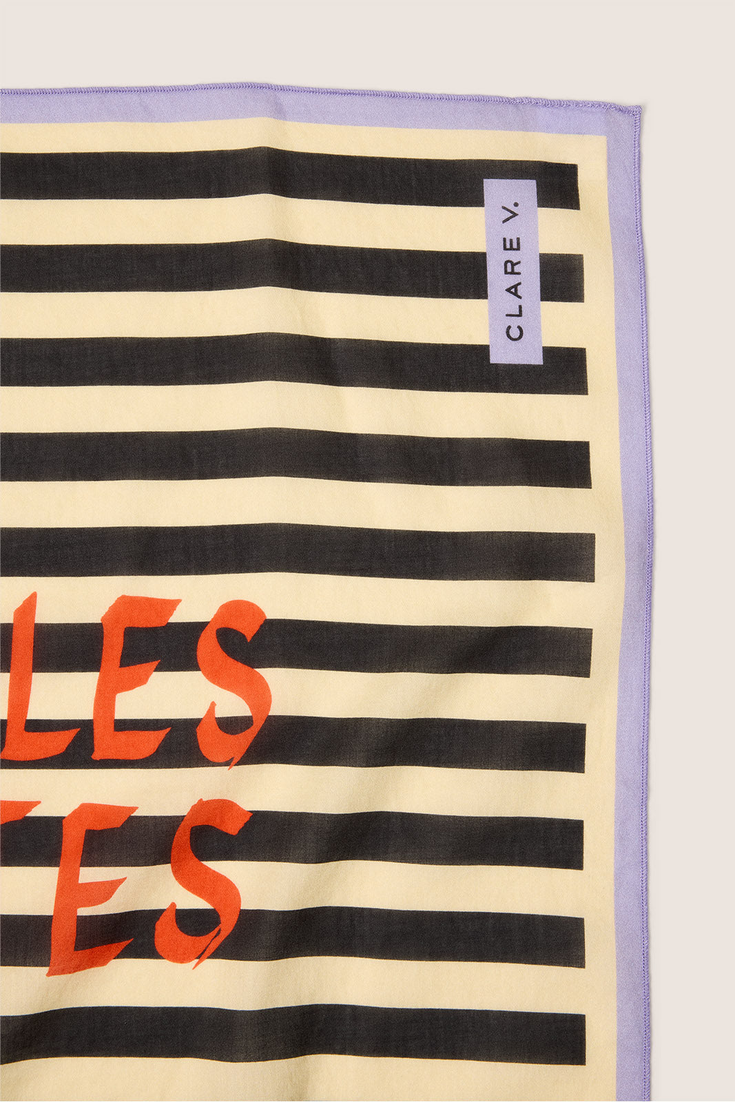Moules Frites Bandana