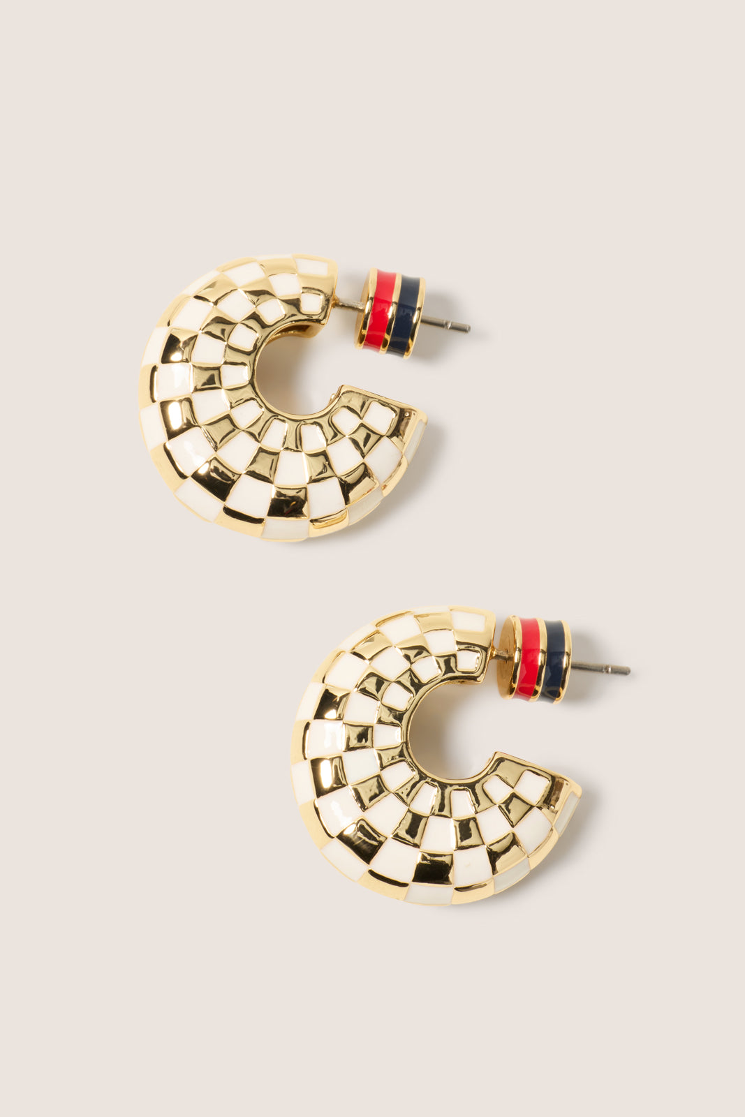Le Hoop Earrings