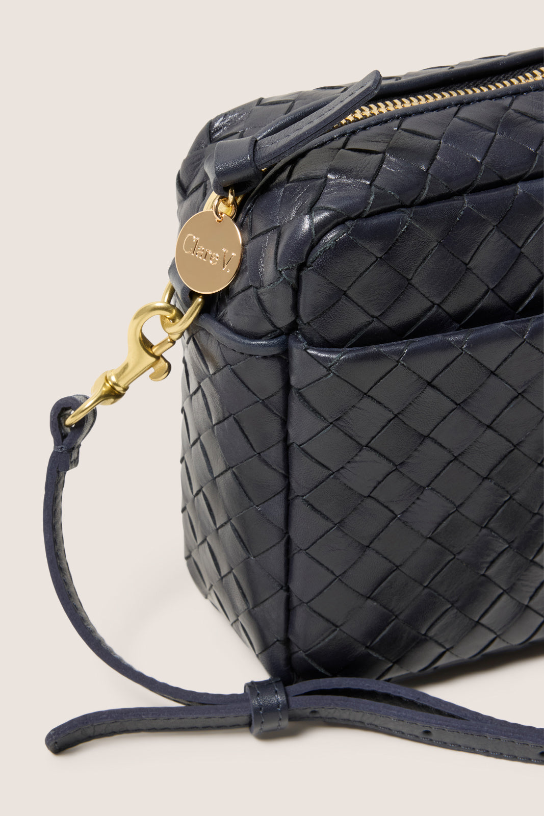 Midi Sac w/ Pocket