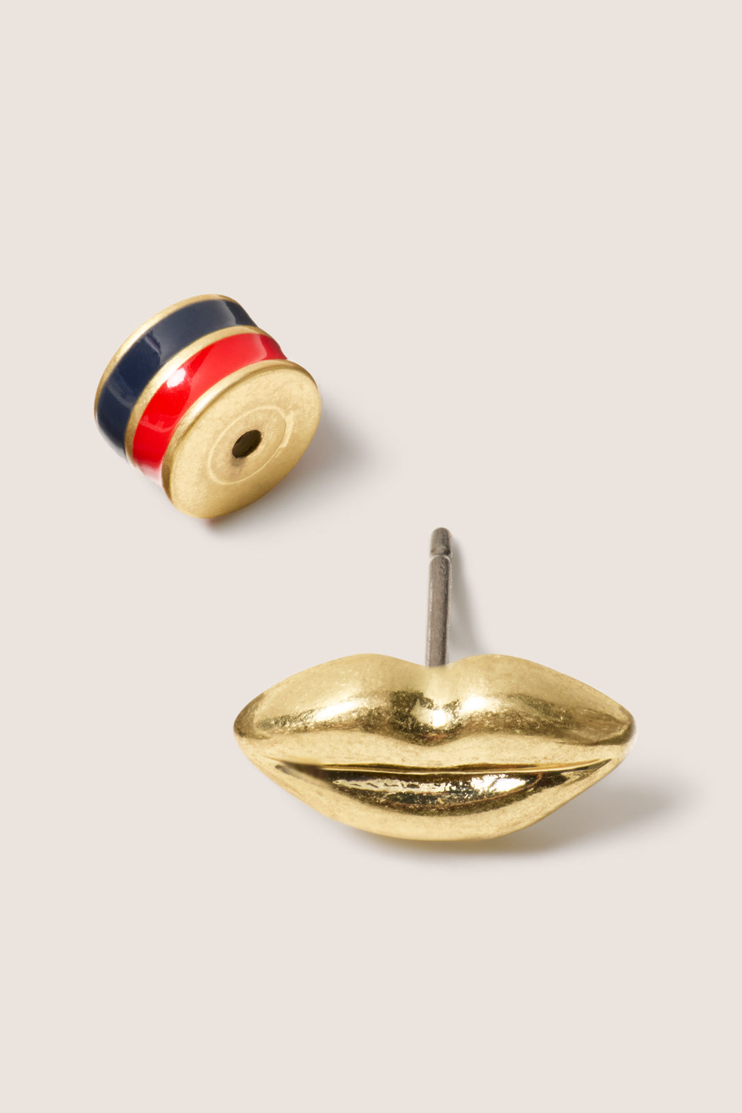 Lips Stud Earrings