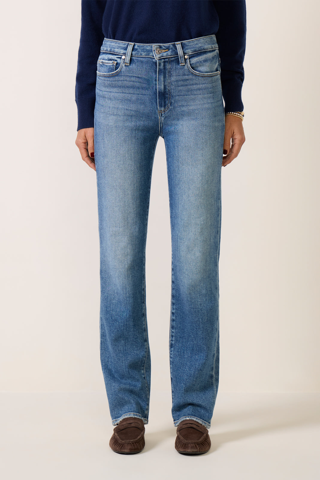 Mason 32`  Straight Leg Jean