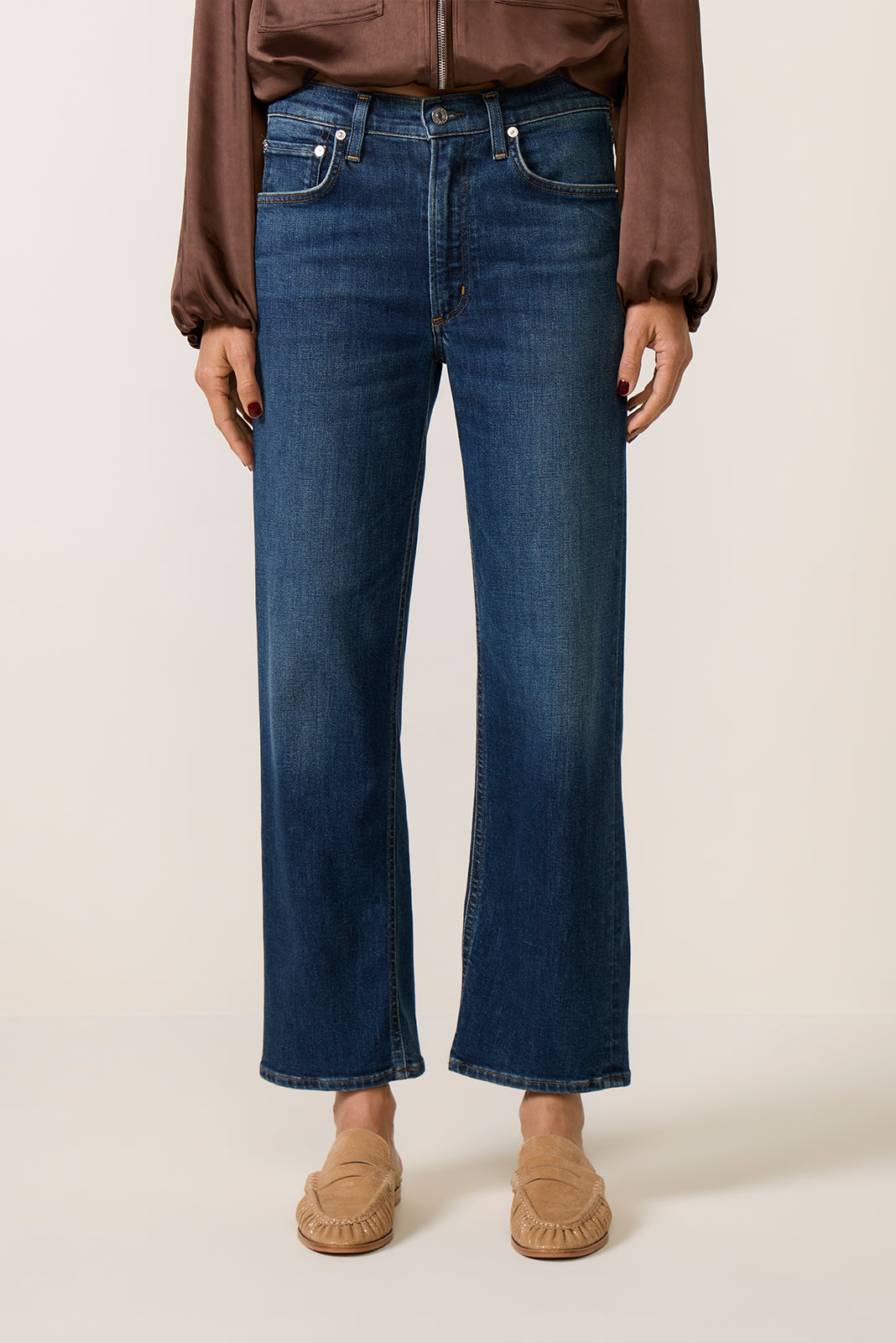 Palma Straight Jean
