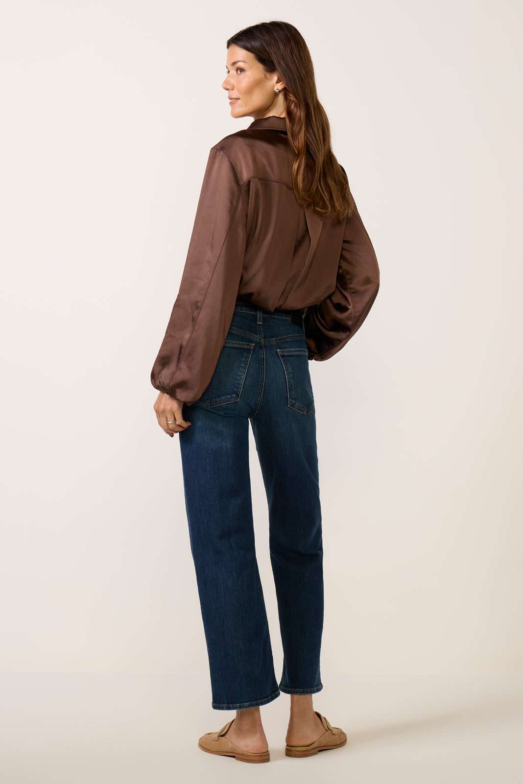 Palma Straight Jean