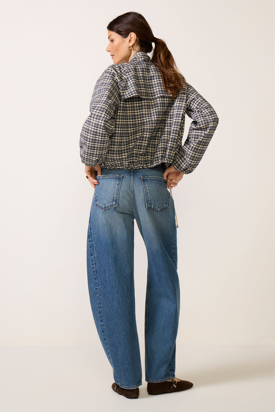 Luna Pieced Jean