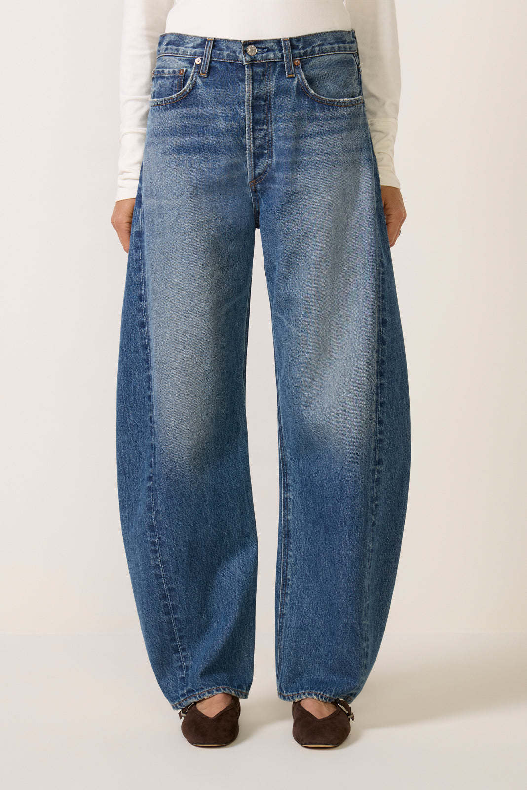 Luna Pieced Jean