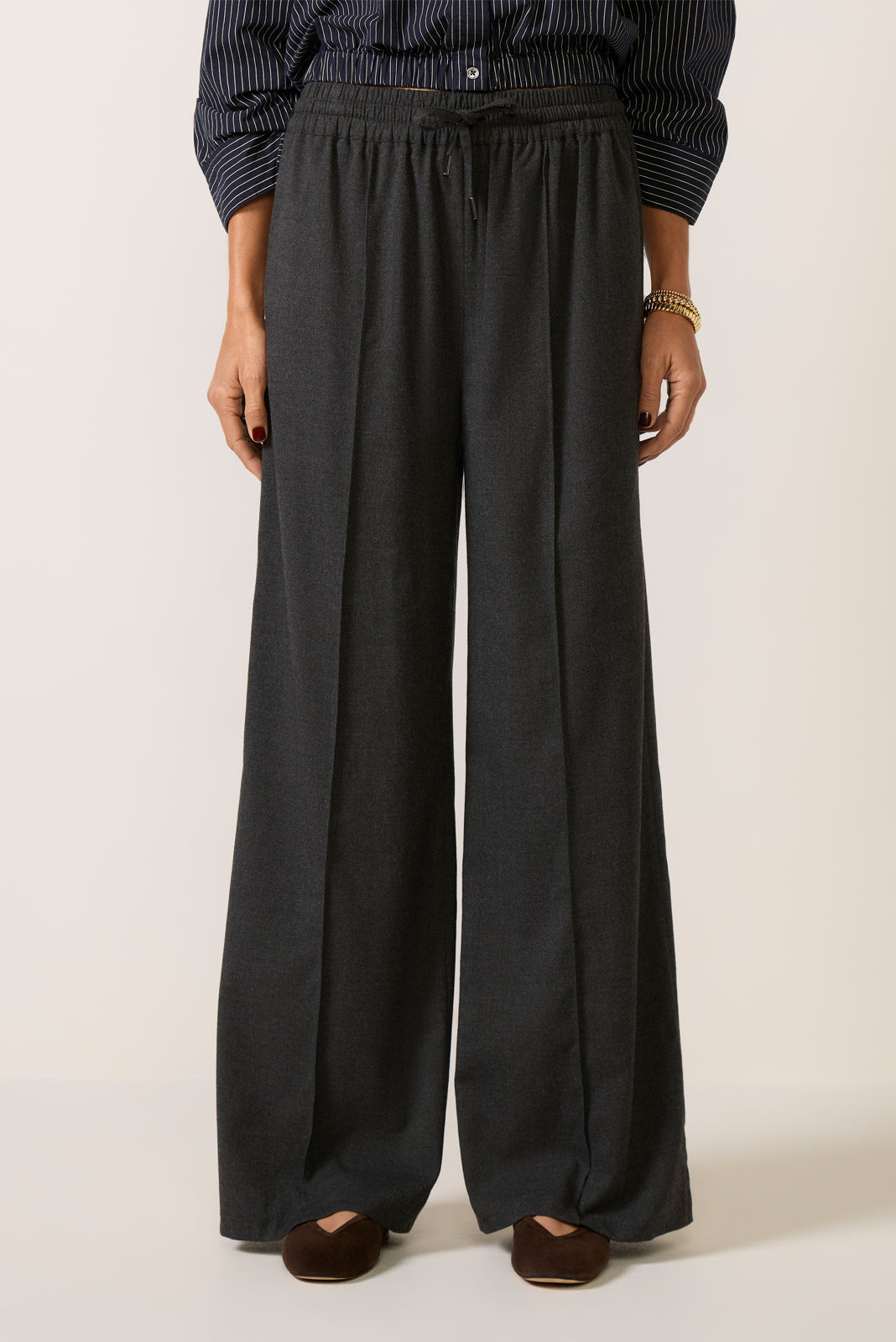 Tala Pintuck Trouser