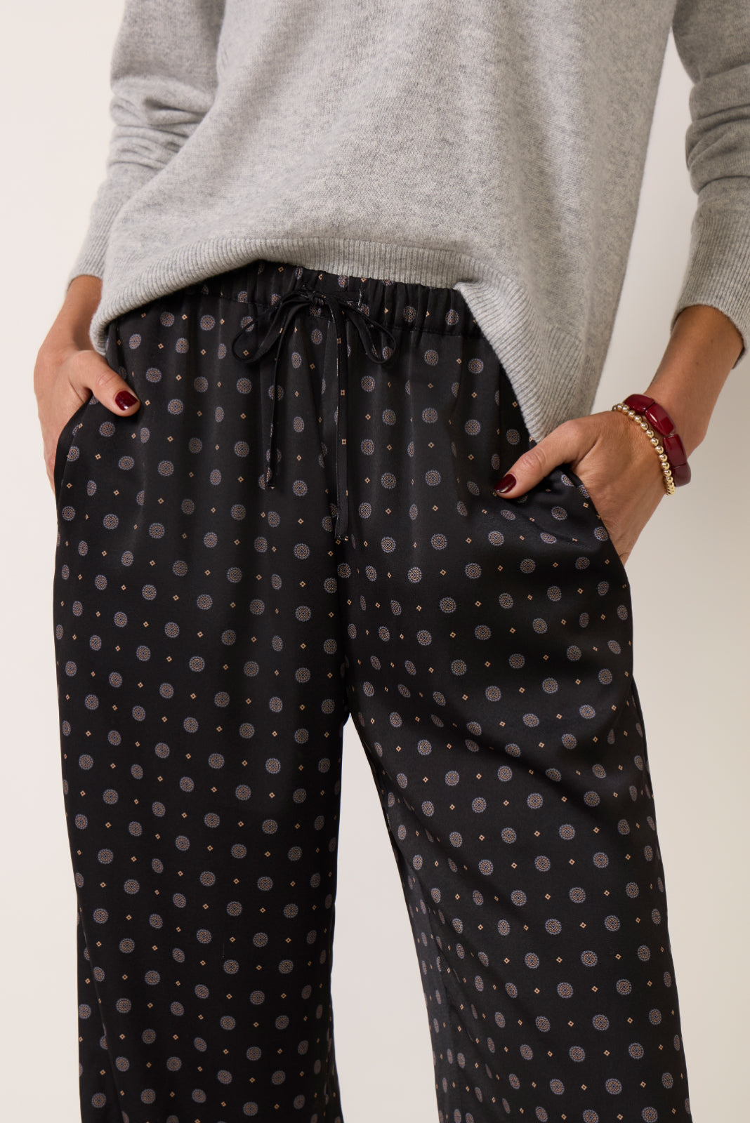 Kali Satin Pant