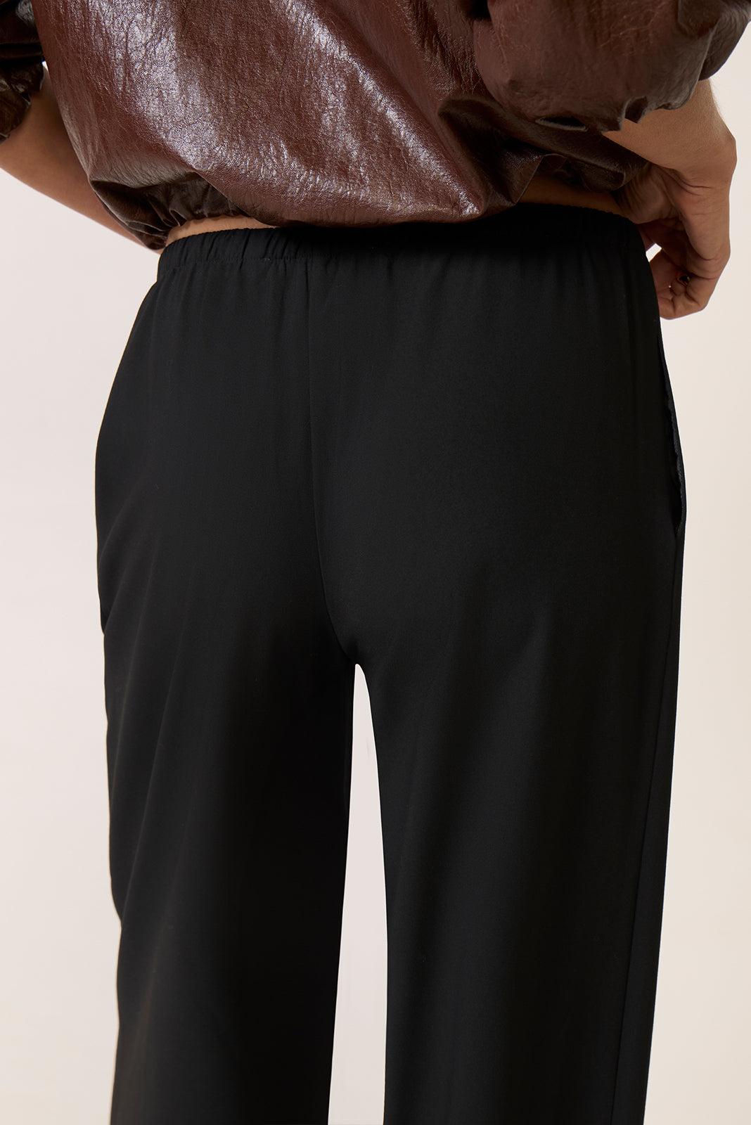 The Pull On Trouser