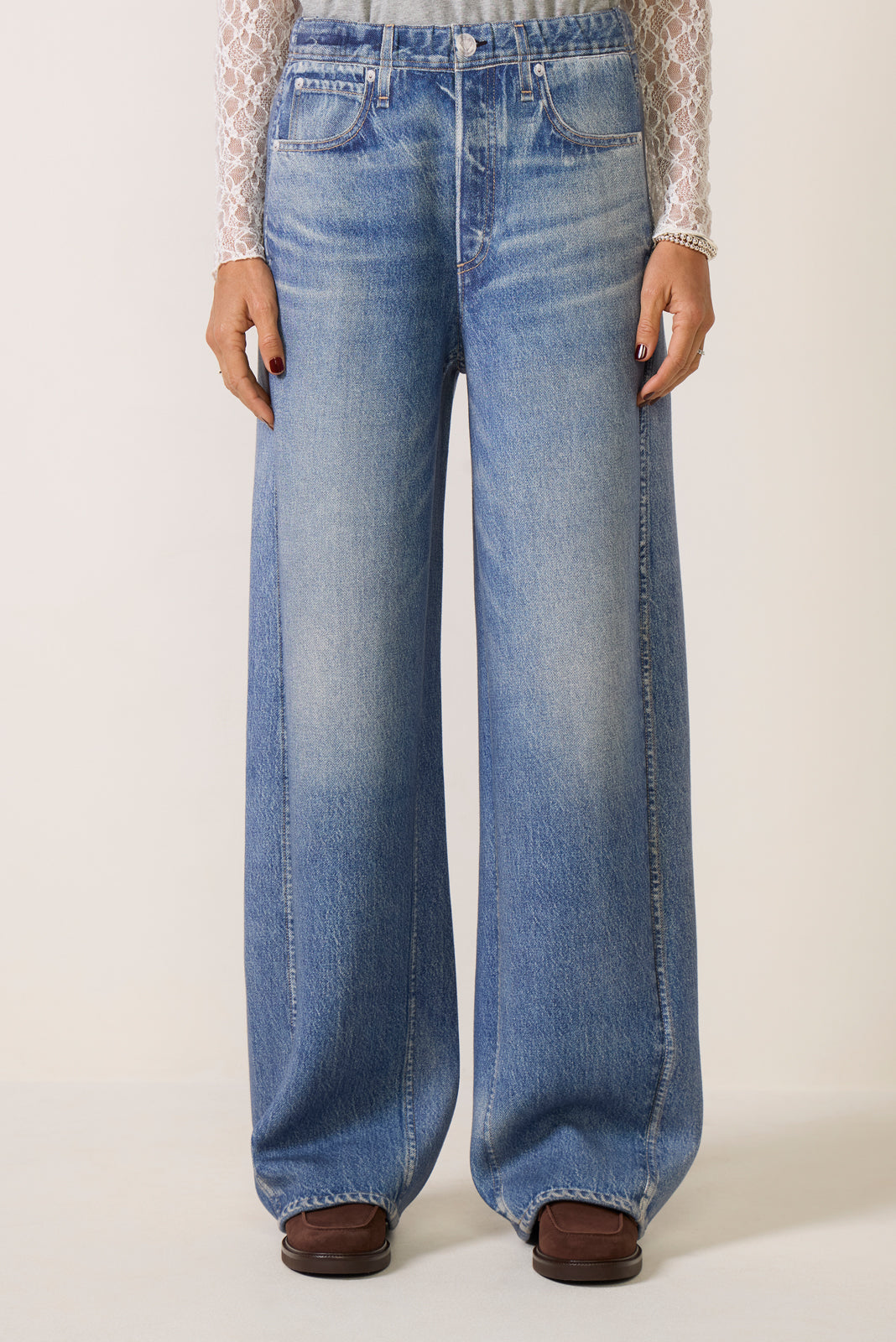 Miramar Spacer Wide Leg