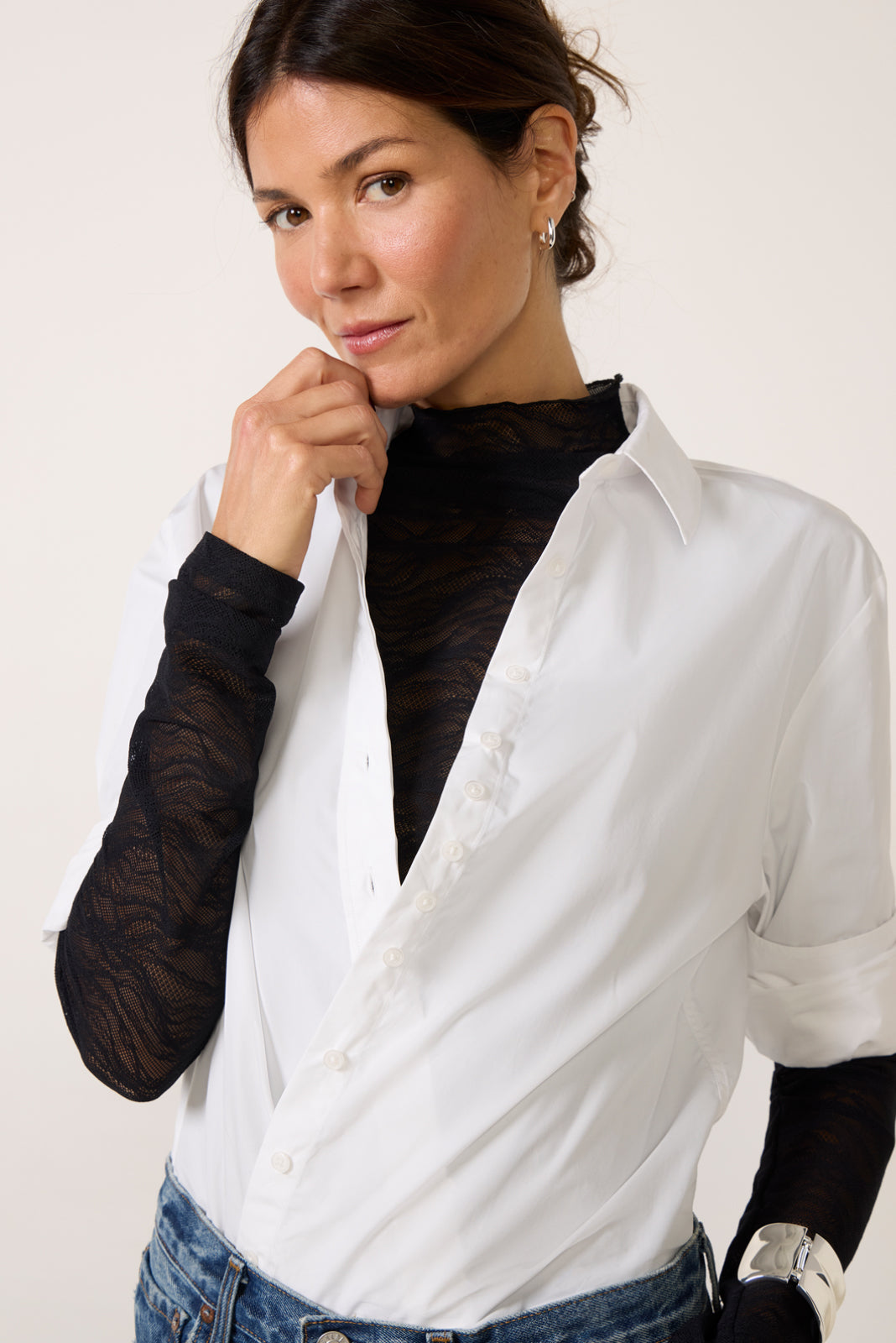 The Boyfriend Shirt