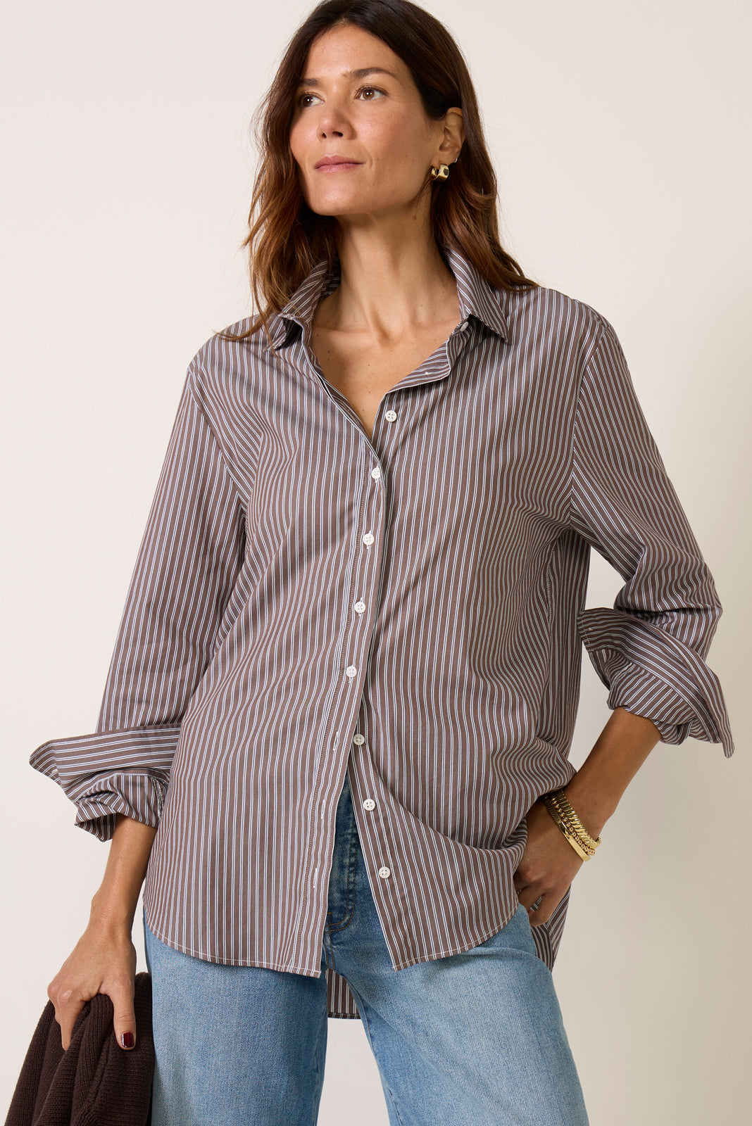 The Boyfriend Shirt