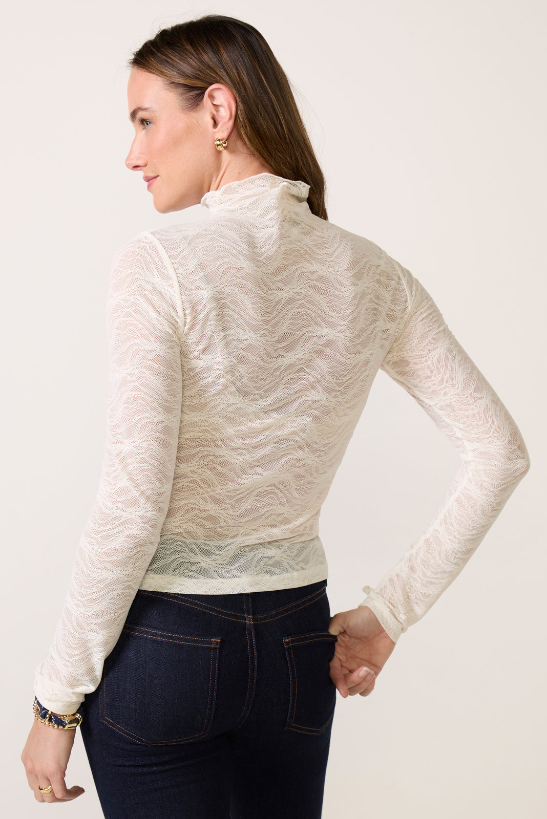 Kimmy Lace Layer