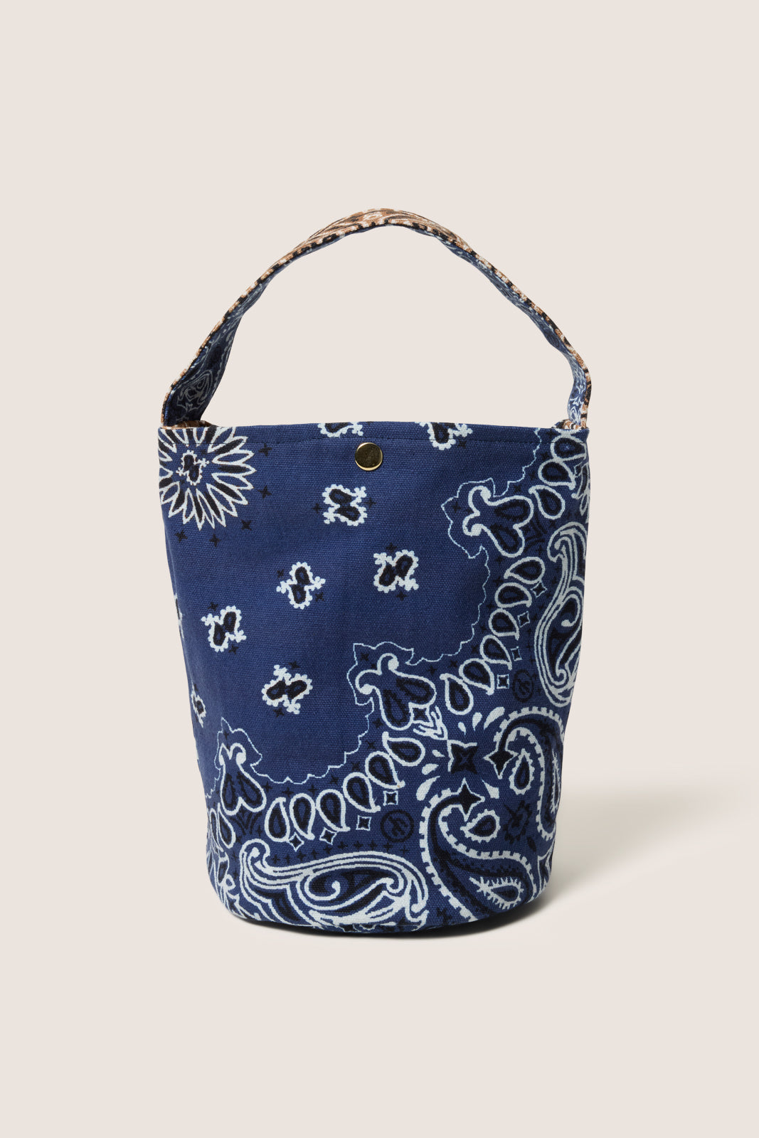 Mylee Bandana Bucket Bag