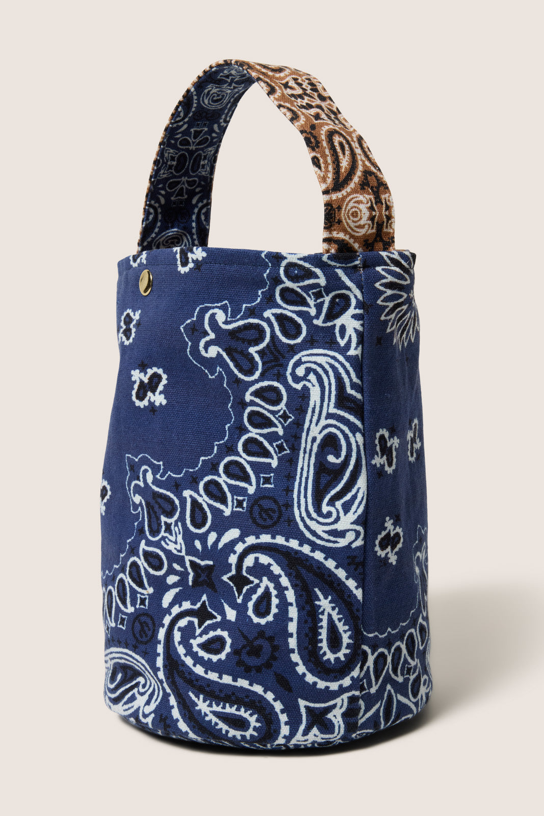 Mylee Bandana Bucket Bag