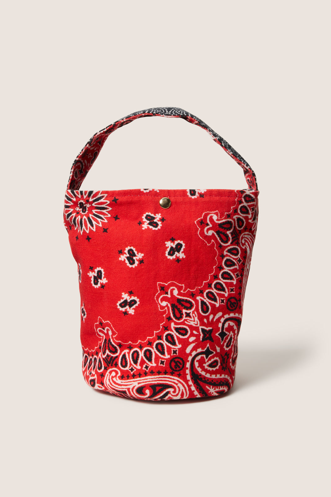 Mylee Bandana Bucket Bag