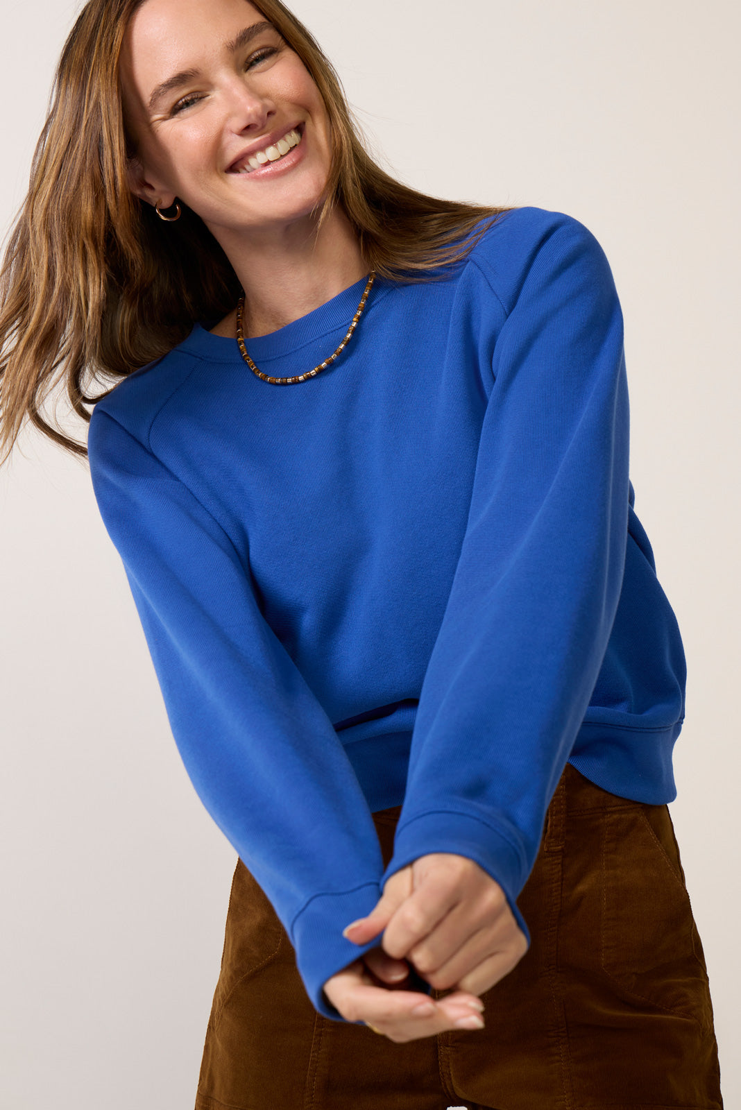 Heritage Crew Sweatshirt