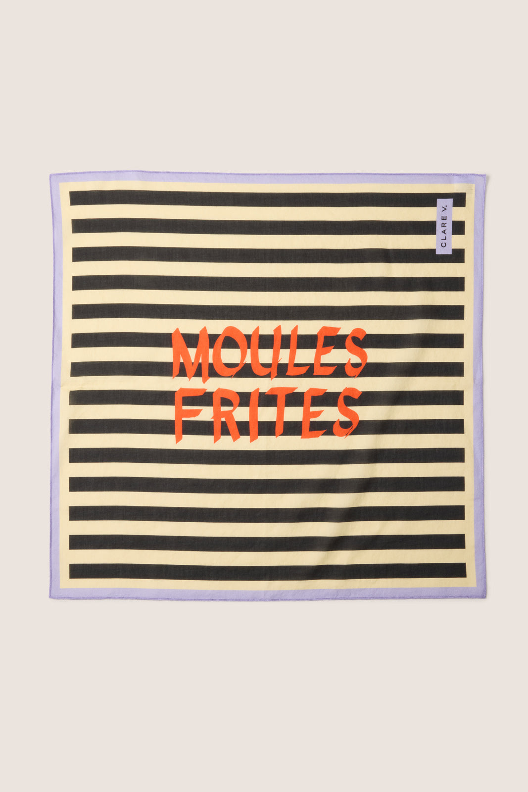 Moules Frites Bandana