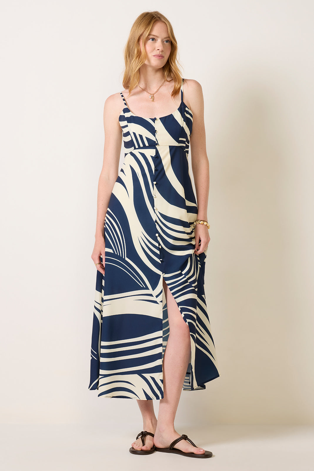 Valente Maxi Dress