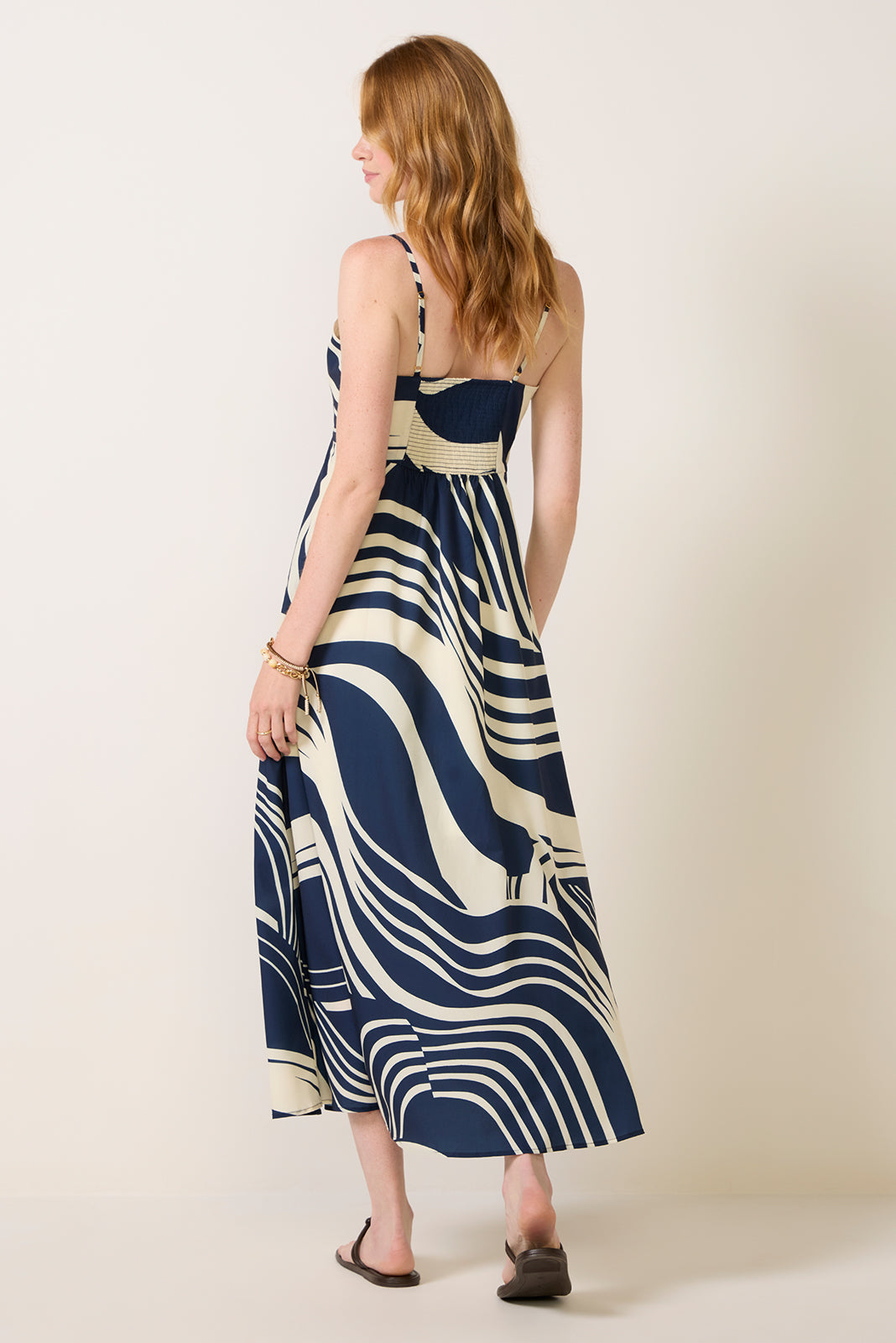 Valente Maxi Dress