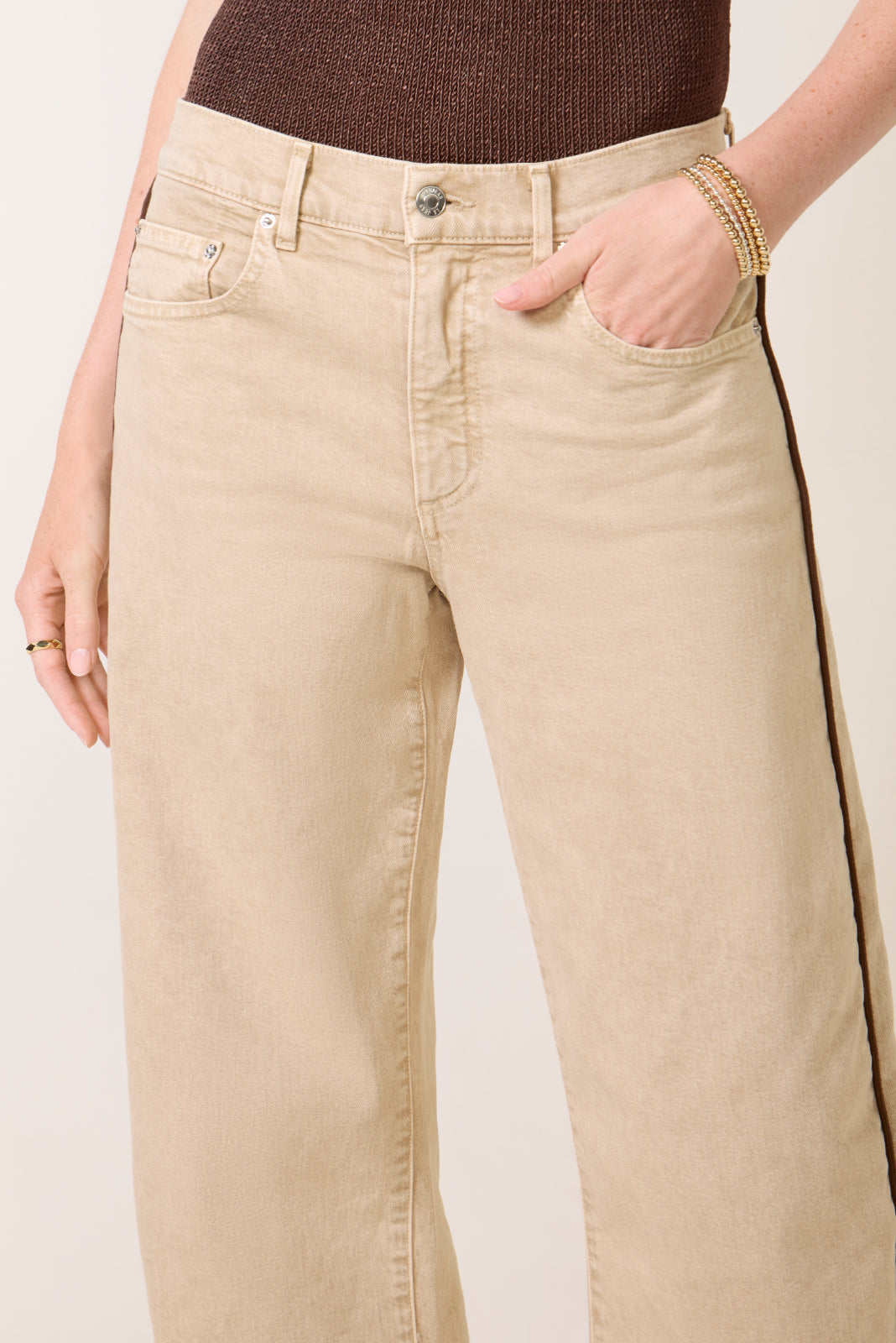 Sideline Nomad Ankle Jean