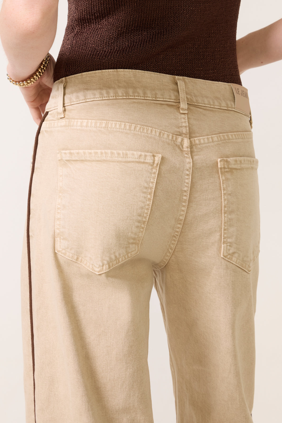 Sideline Nomad Ankle Jean